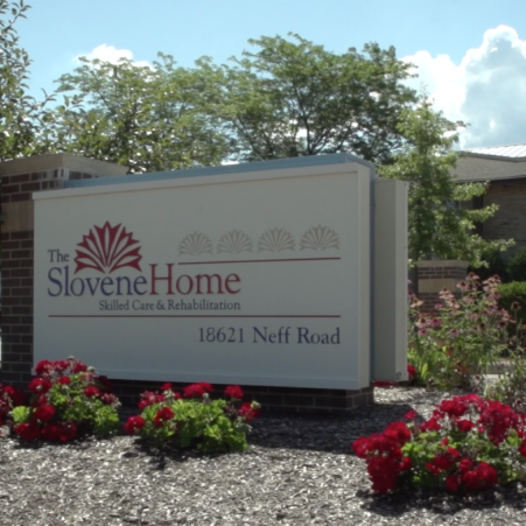 Slovene Home Recognized as a Top 25 Nursing Home in NEO
